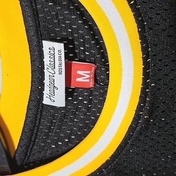 Larry Bird Valley Jersey Size‎ Medium NWT - Picture 3 of 10